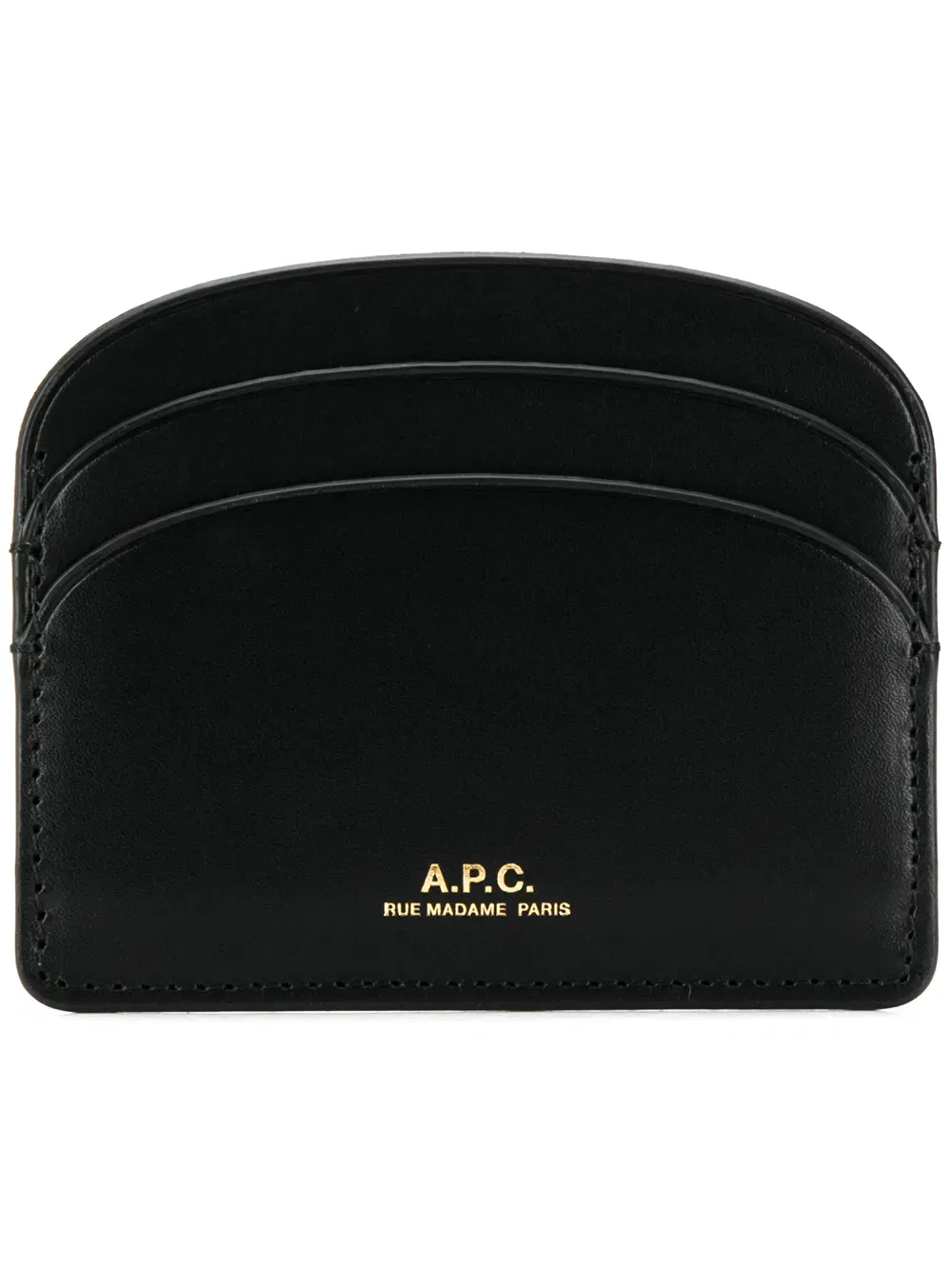 logo-stamp cardholder