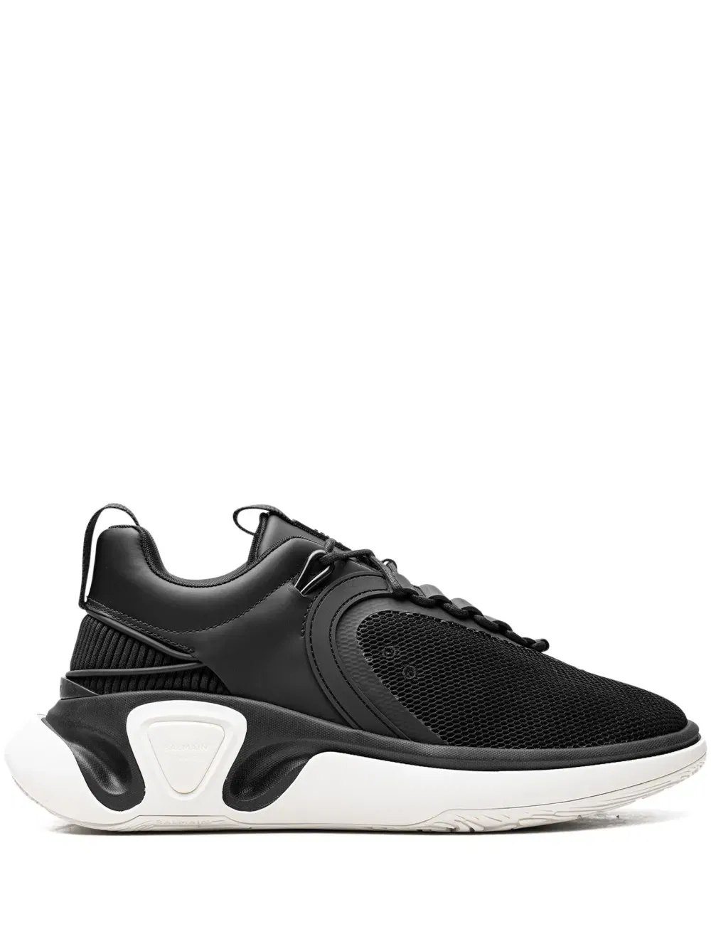 B Court T Asymmetric "Chunky" sneakers
