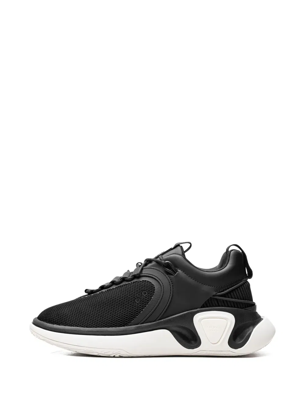 B Court T Asymmetric "Chunky" sneakers