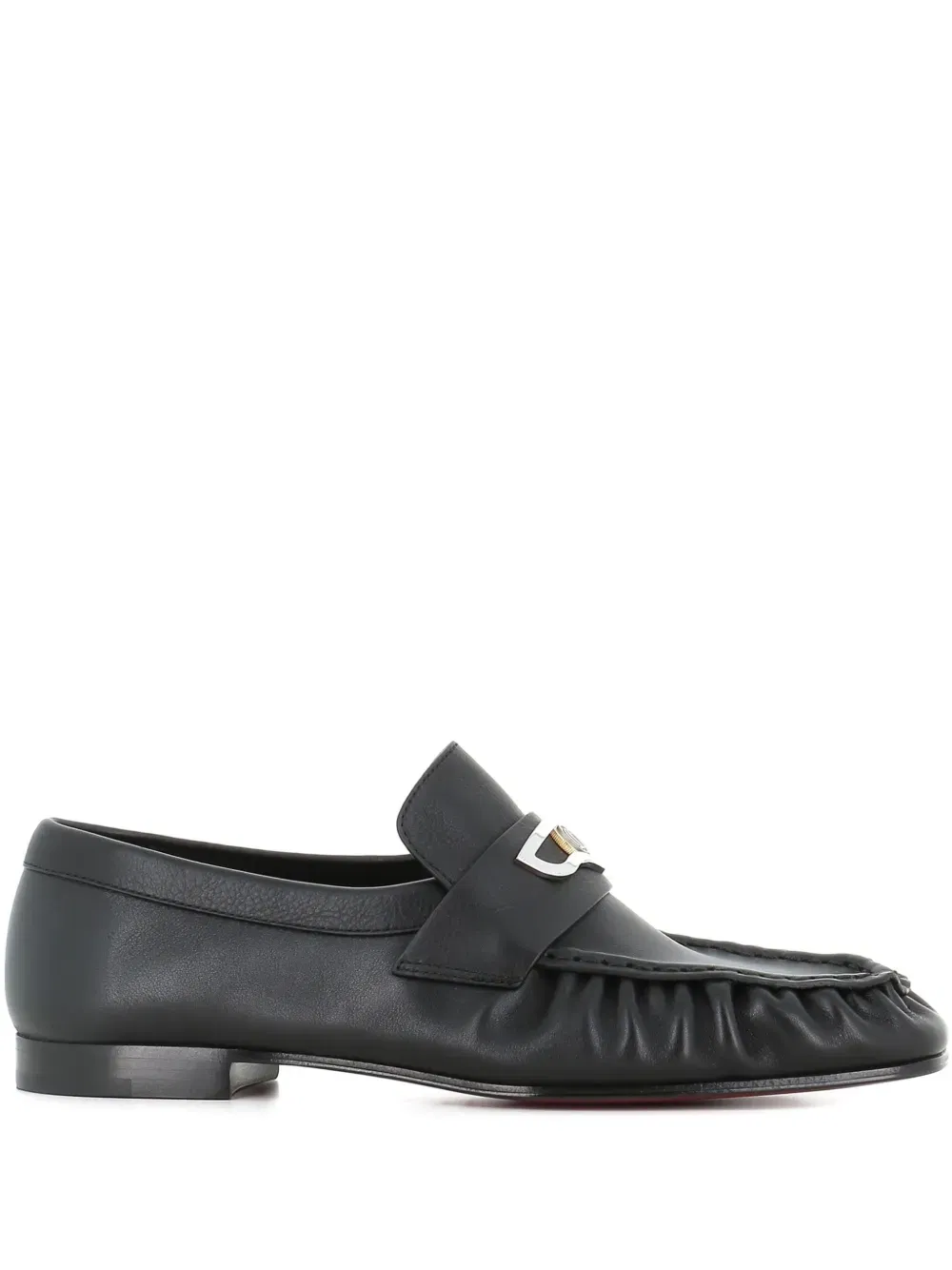 Mocallista leather loafers