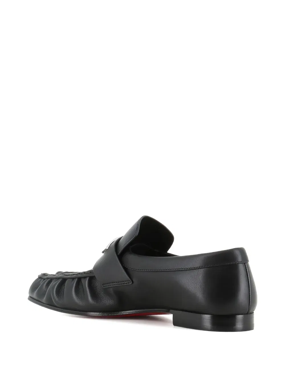 Mocallista leather loafers