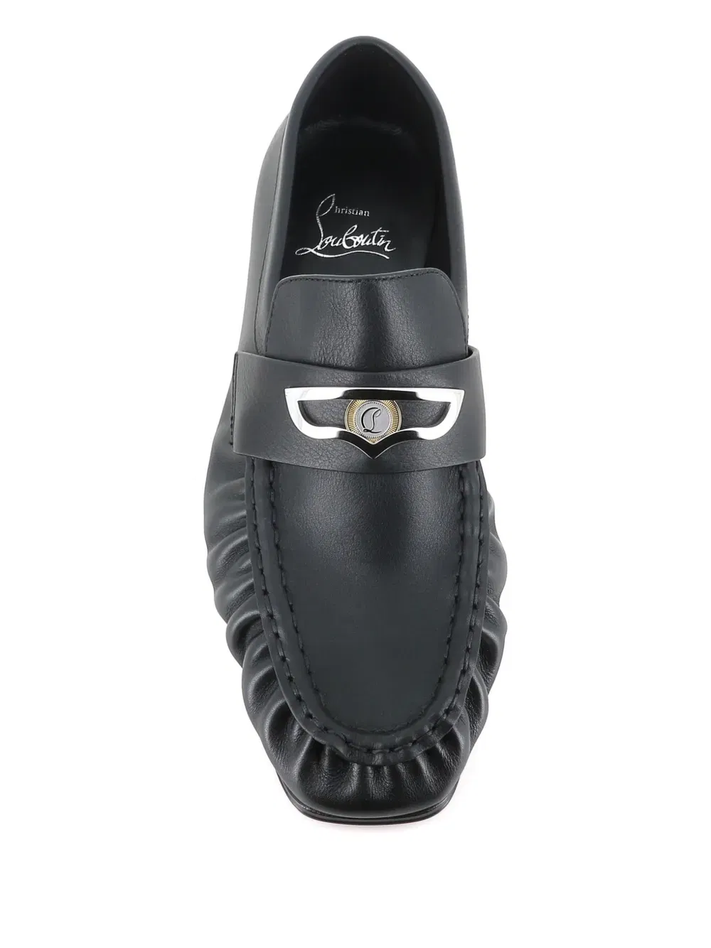 Mocallista leather loafers
