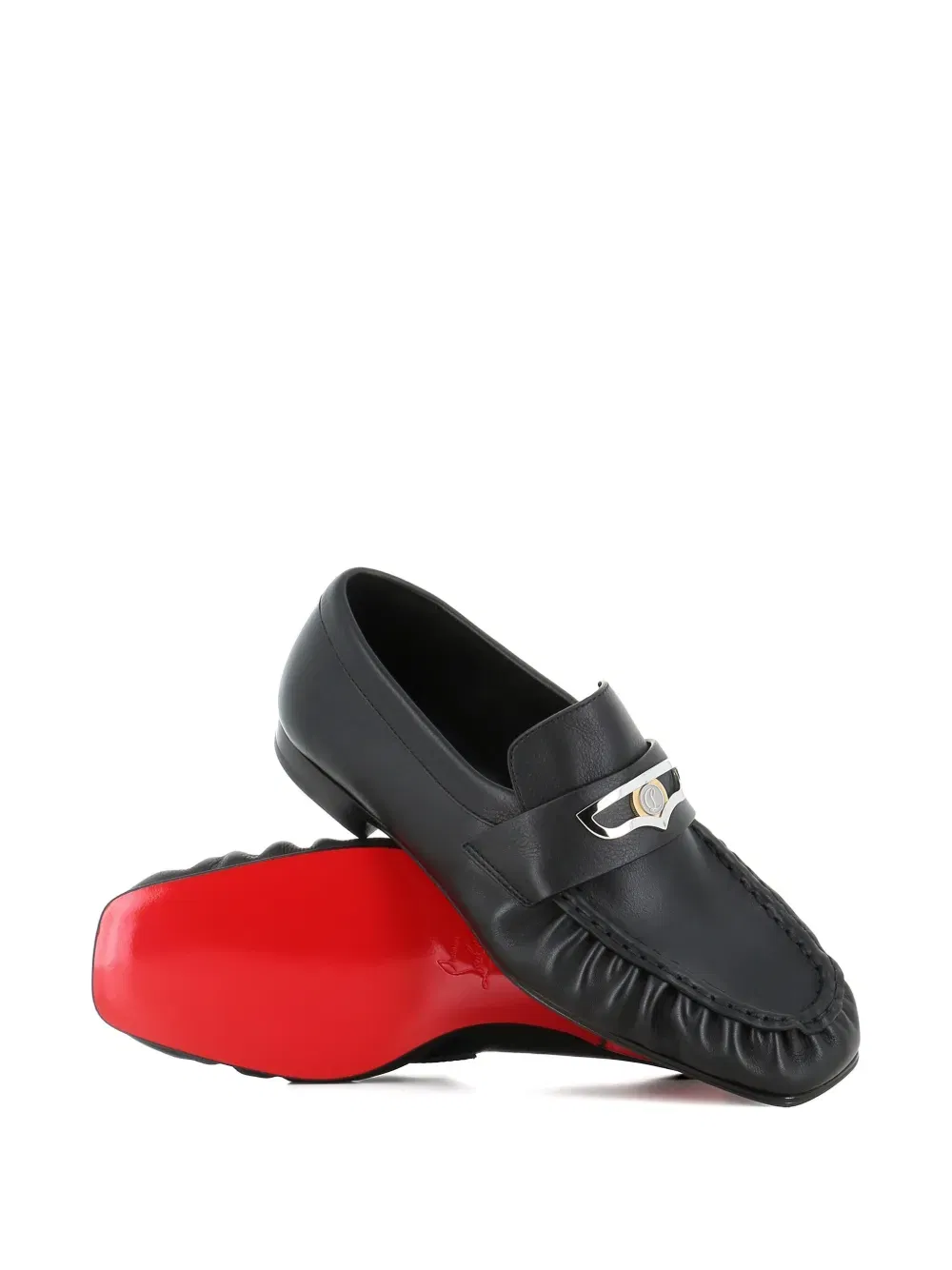 Mocallista leather loafers