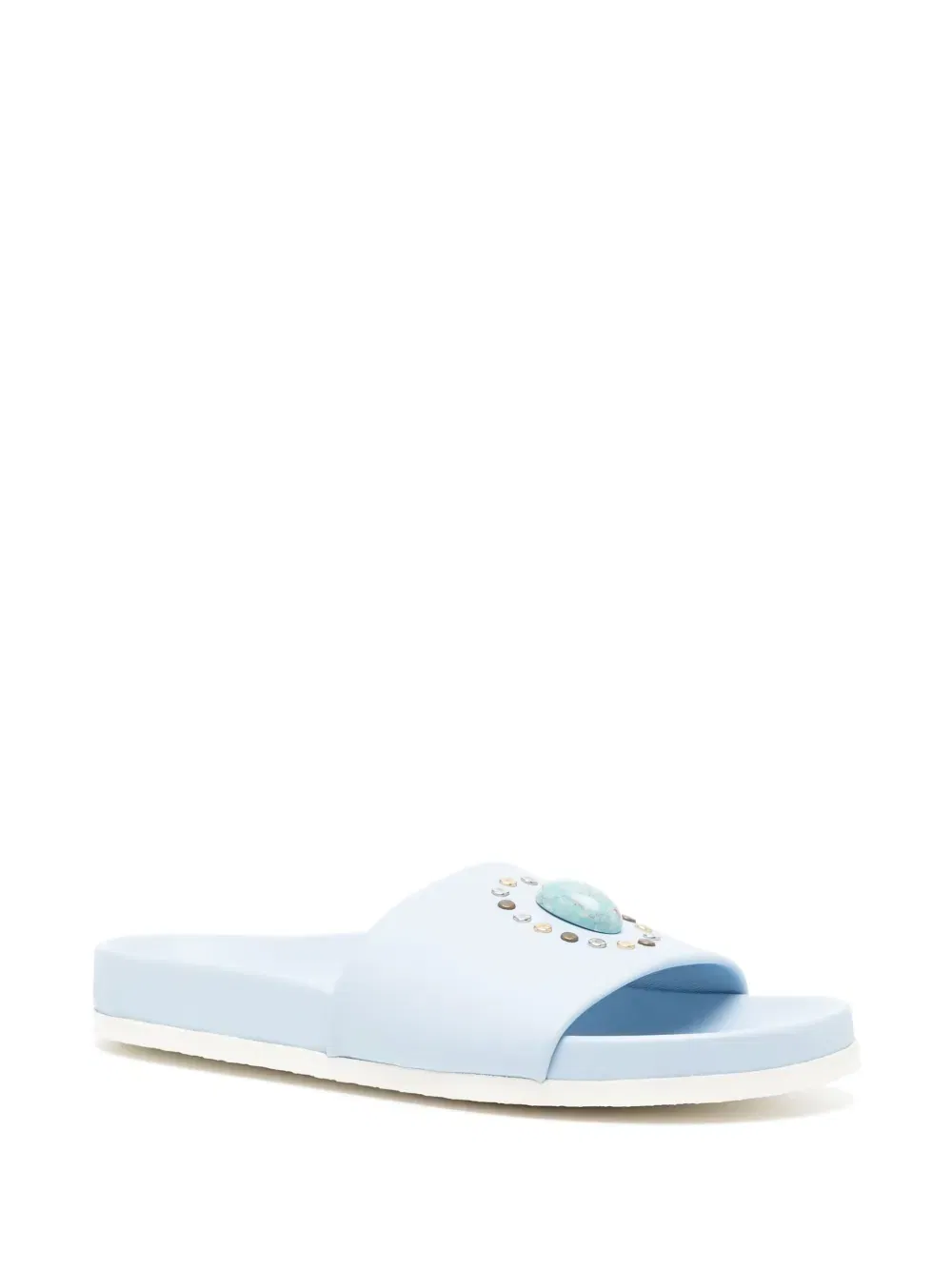 Athena open-toe sandals