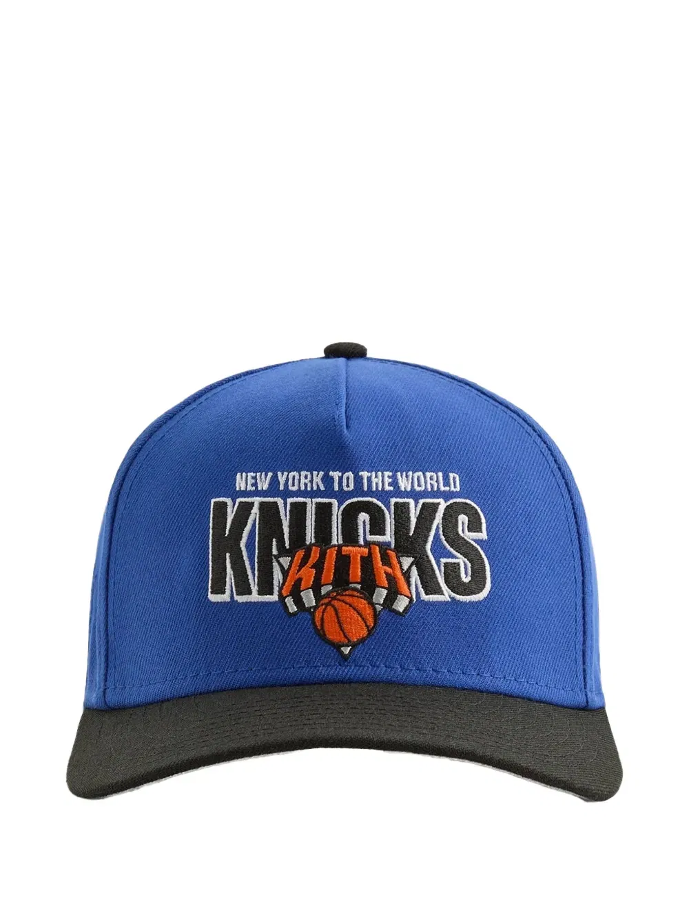 x New York Knicks Snapback 9Forty cap