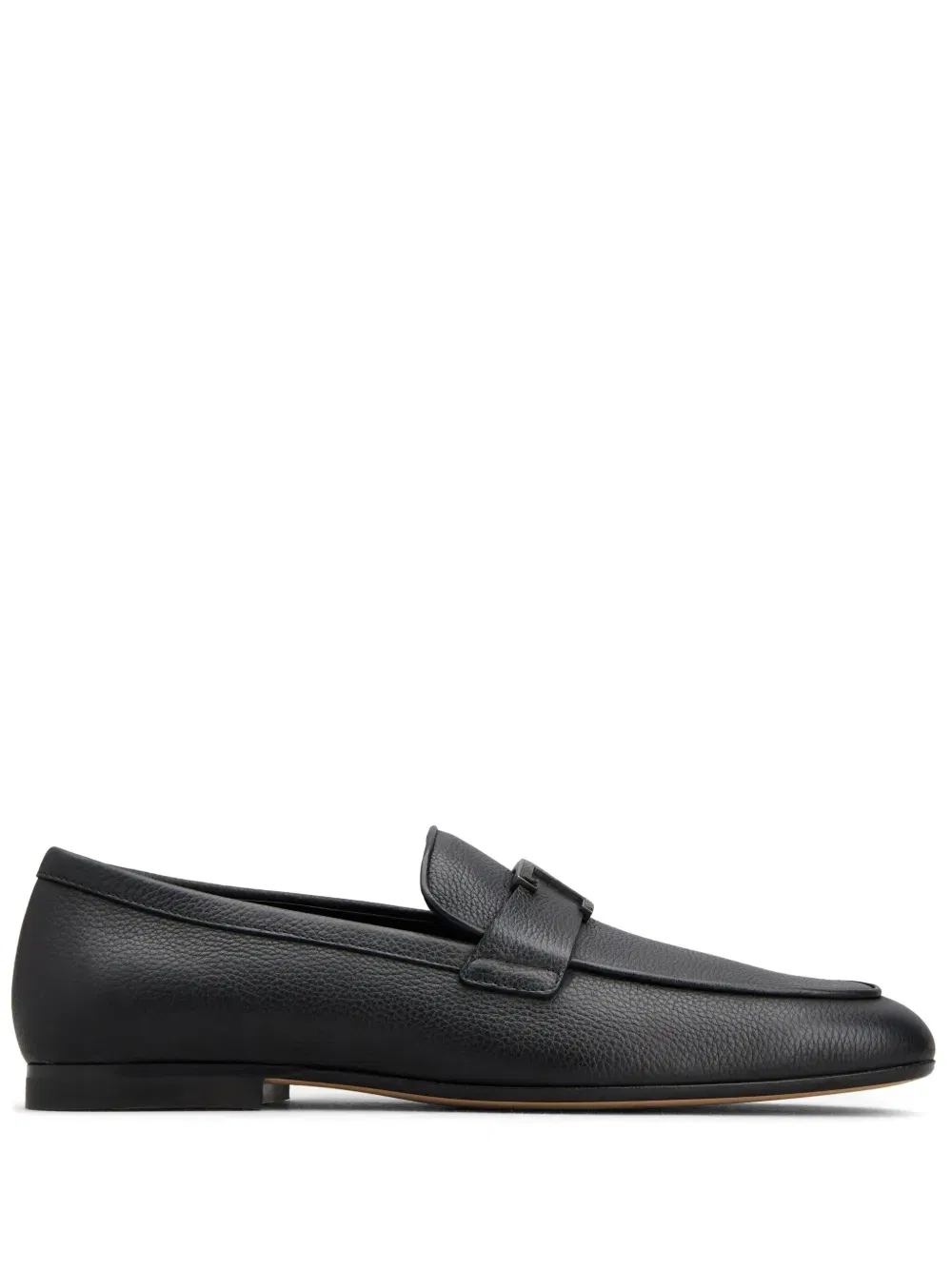 T Timeless leather loafers