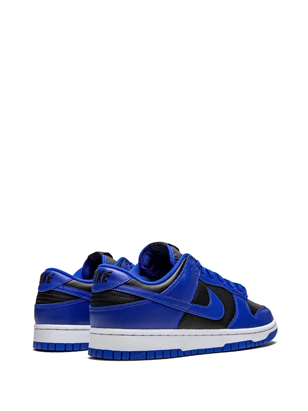 Dunk Low Retro "Hyper Cobalt" sneakers