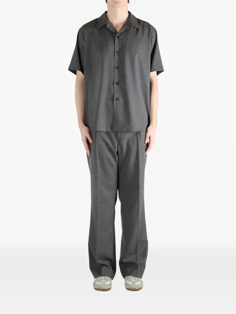 Summer Twist short-sleeve shirt