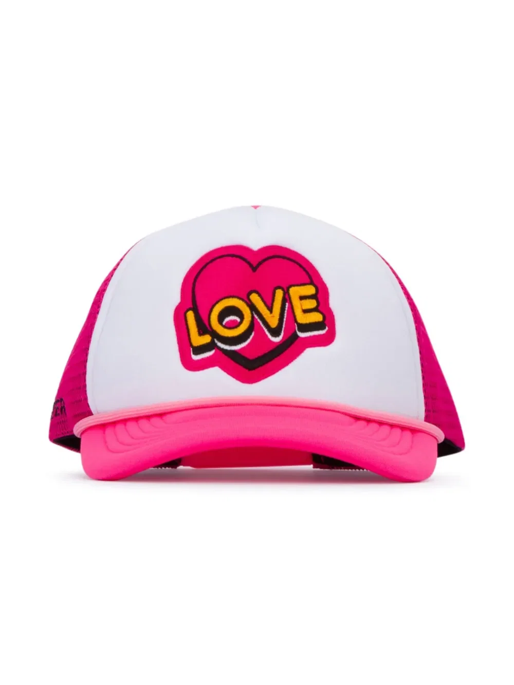 Love trucker hat