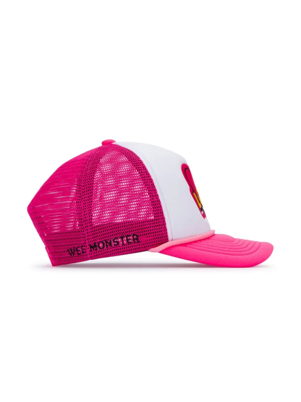 Love trucker hat