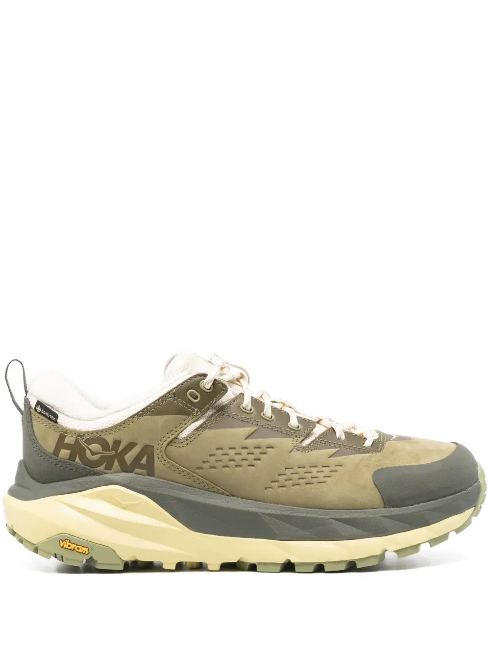 Kaha GTX panelled chunky sneakers