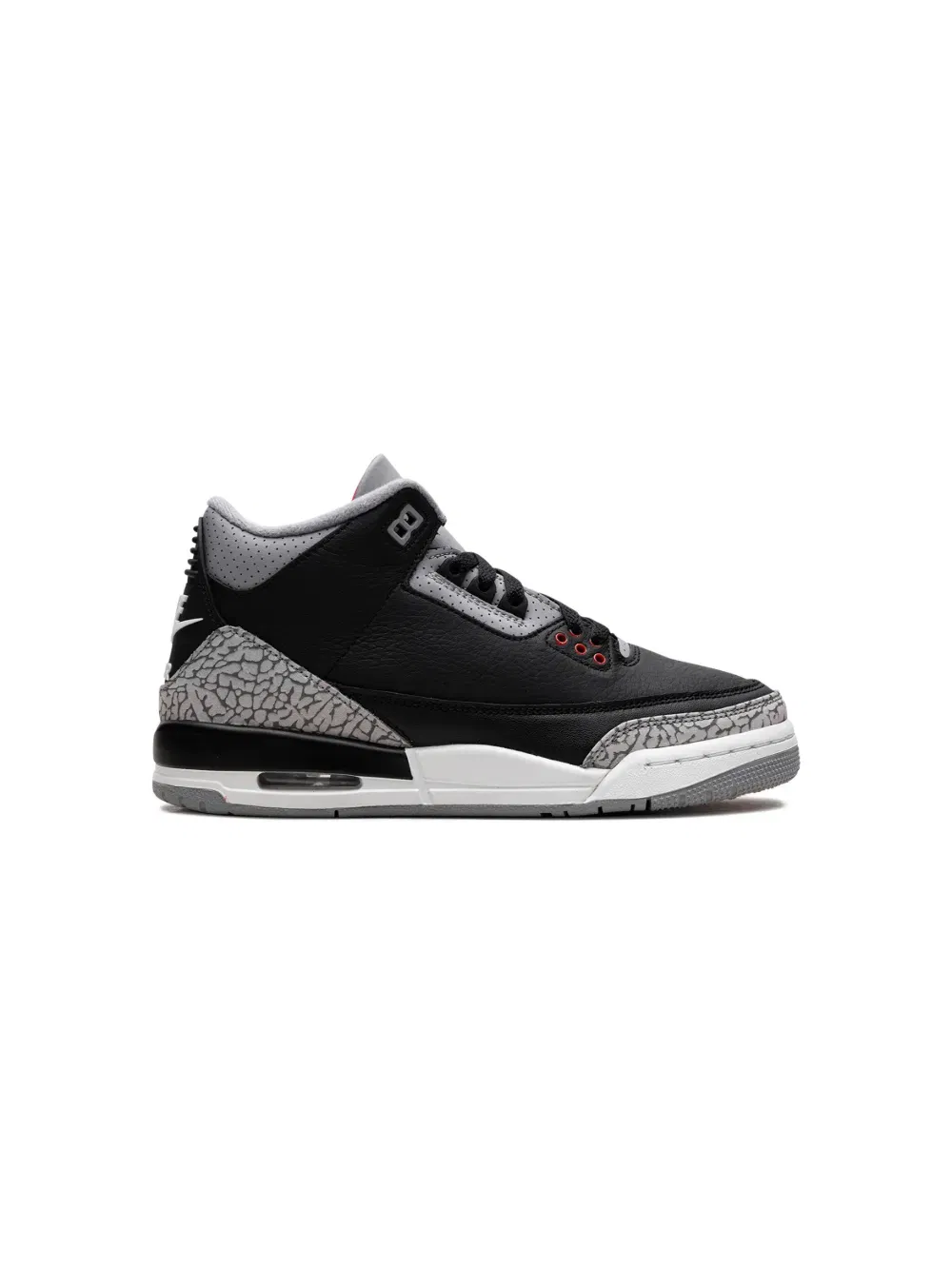 Air Jordan 3 'Black Cement' sneakers