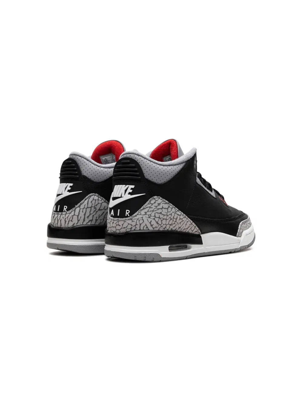 Air Jordan 3 'Black Cement' sneakers