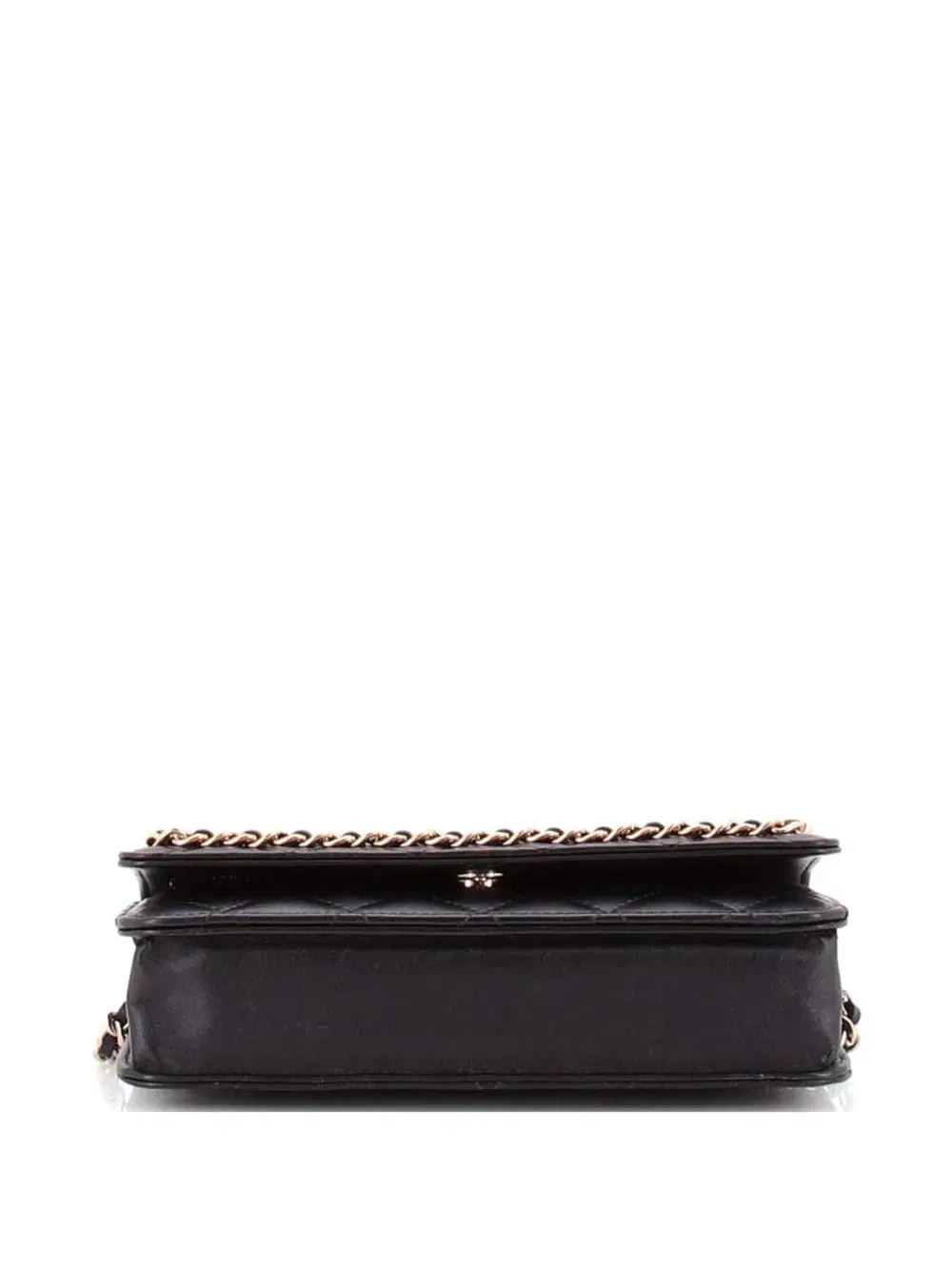 Chain Around Wallet on Chain Quilted Lambskin clutch bag