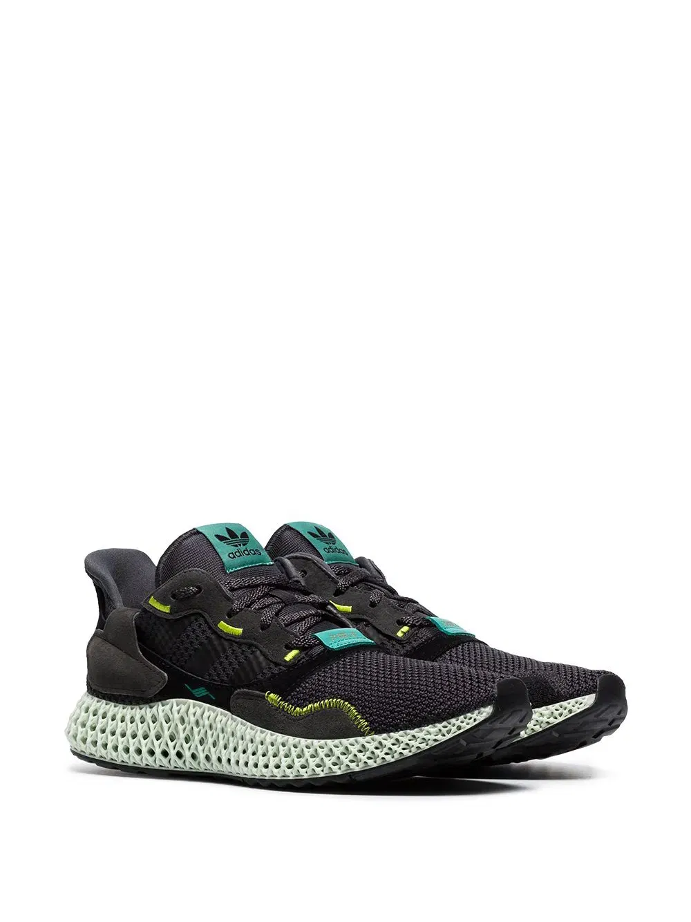 ZX 4000 4D "Carbon" sneakers