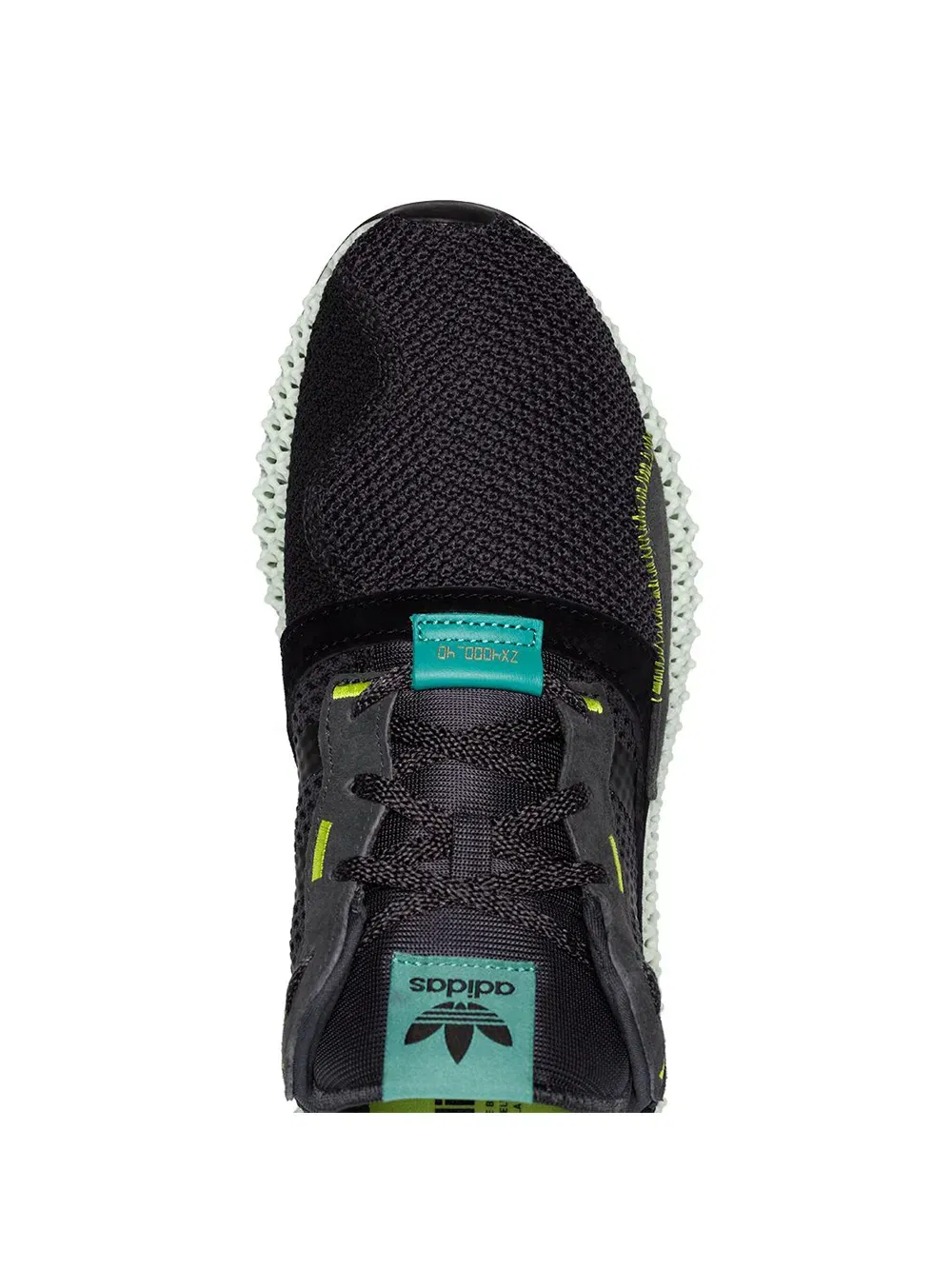 ZX 4000 4D "Carbon" sneakers