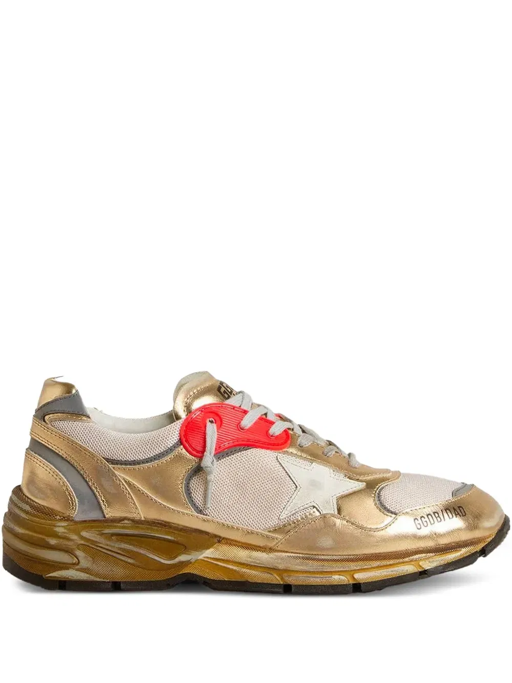 Dad lace up sneakers