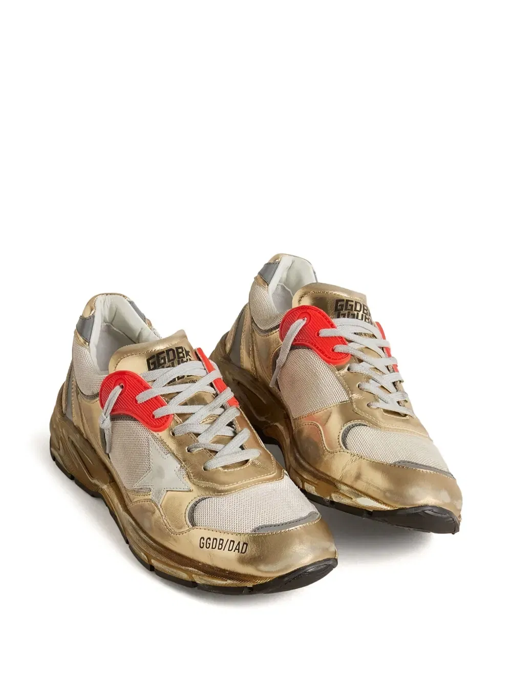 Dad lace up sneakers