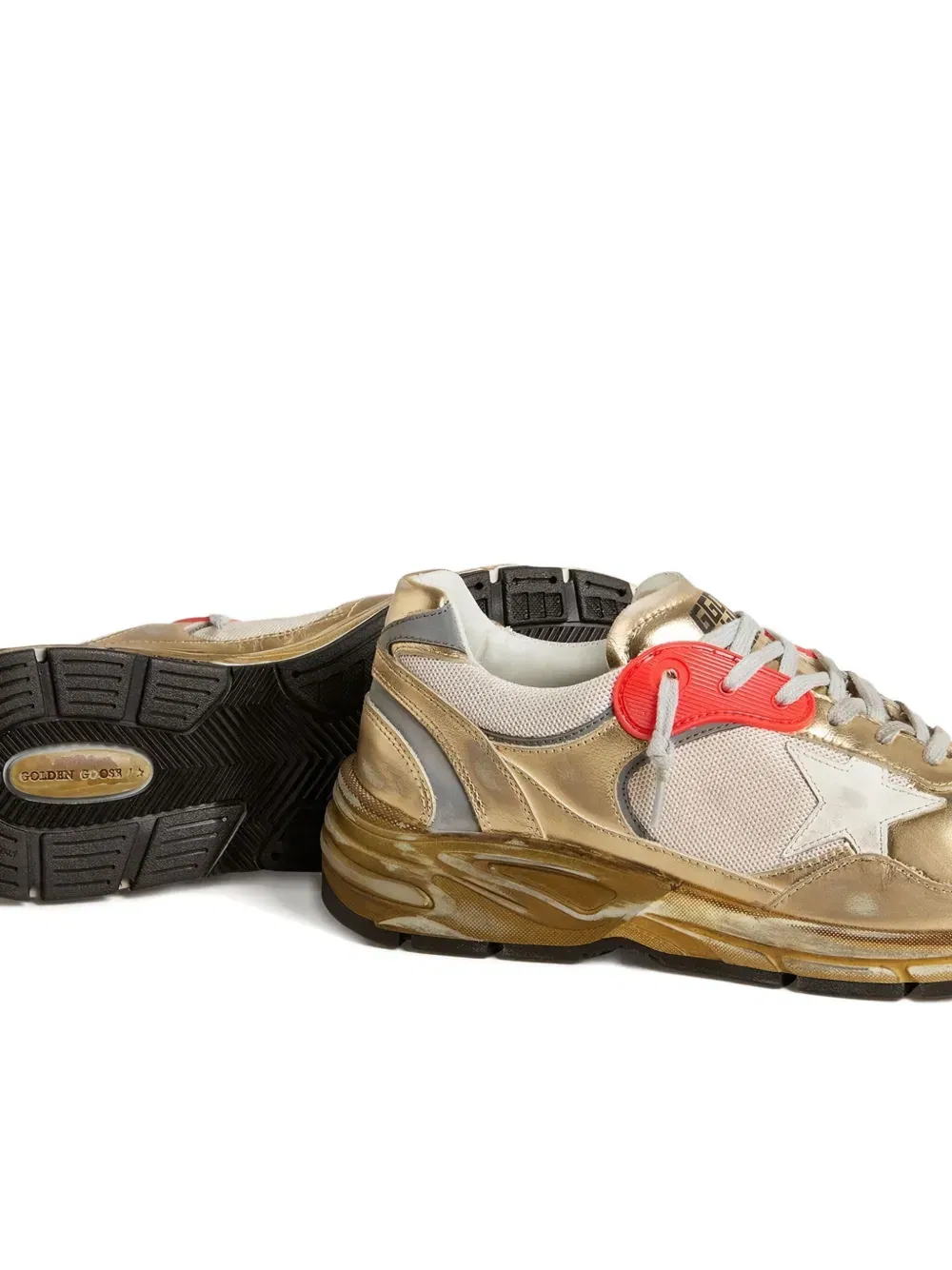 Dad lace up sneakers