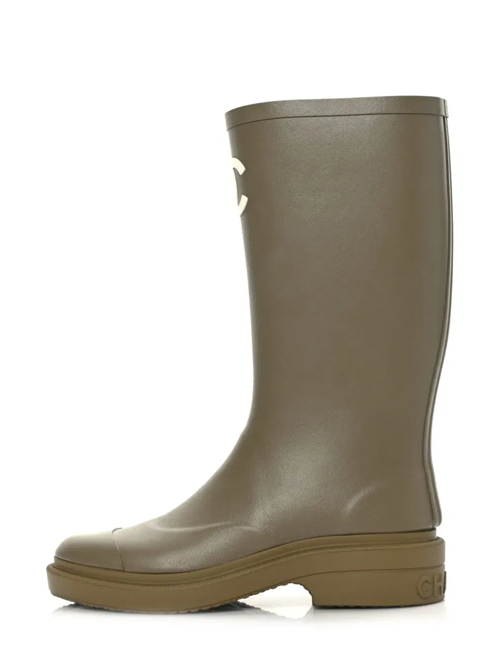 CC-logo rain boots