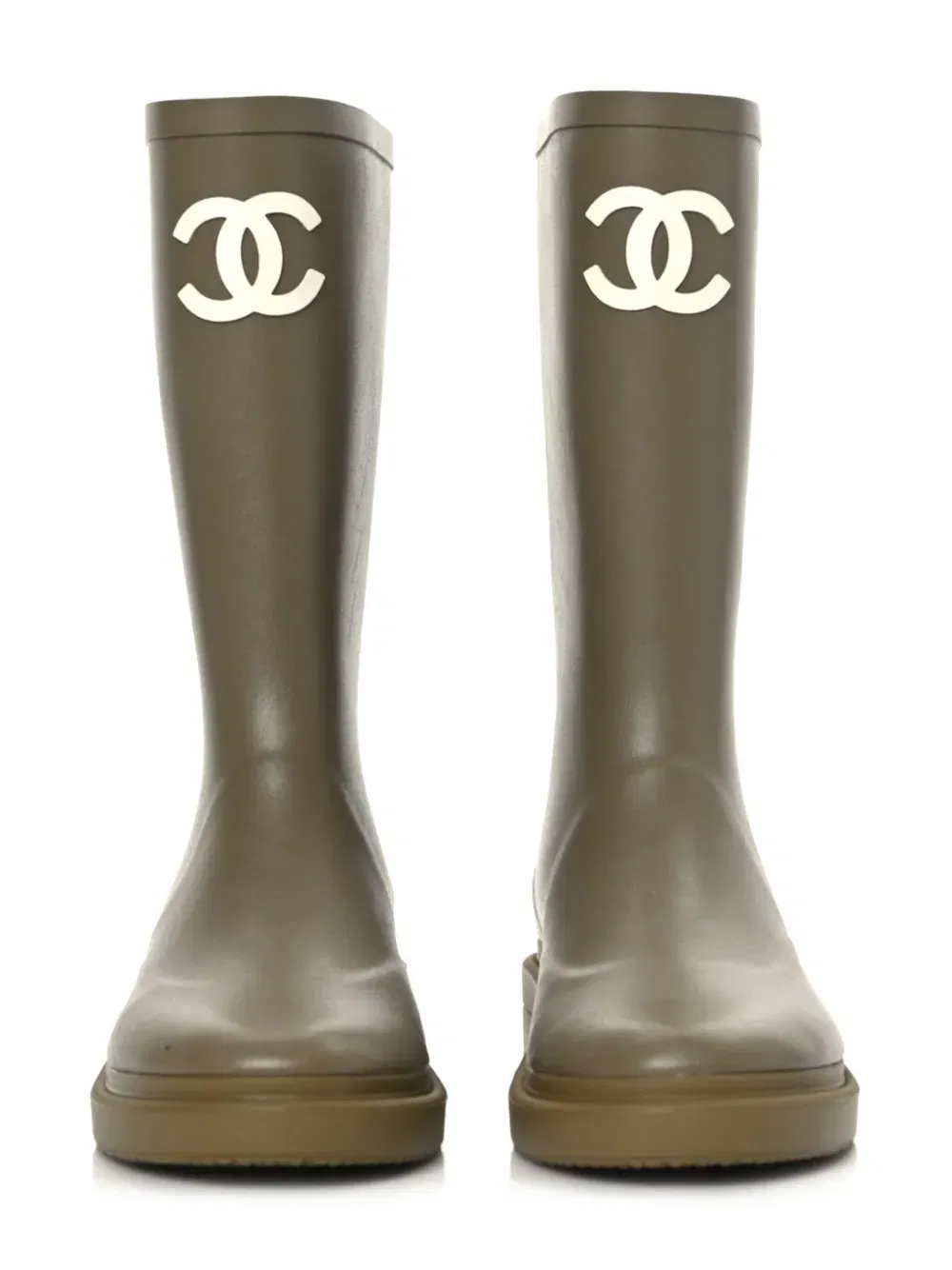 CC-logo rain boots