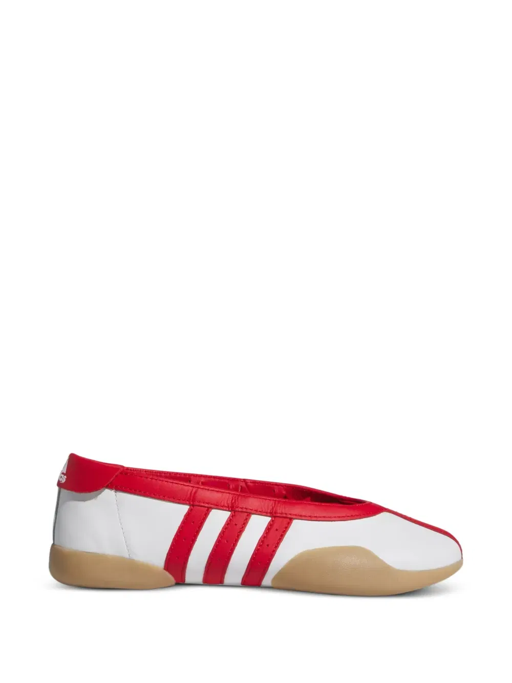 Taekwondo Mei "Cloud White/Better Scarlet/Gum" sneakers