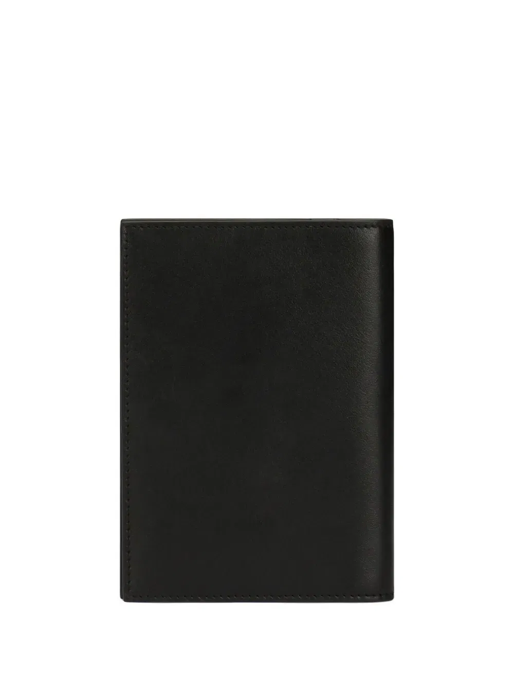 logo-print bi-fold wallet