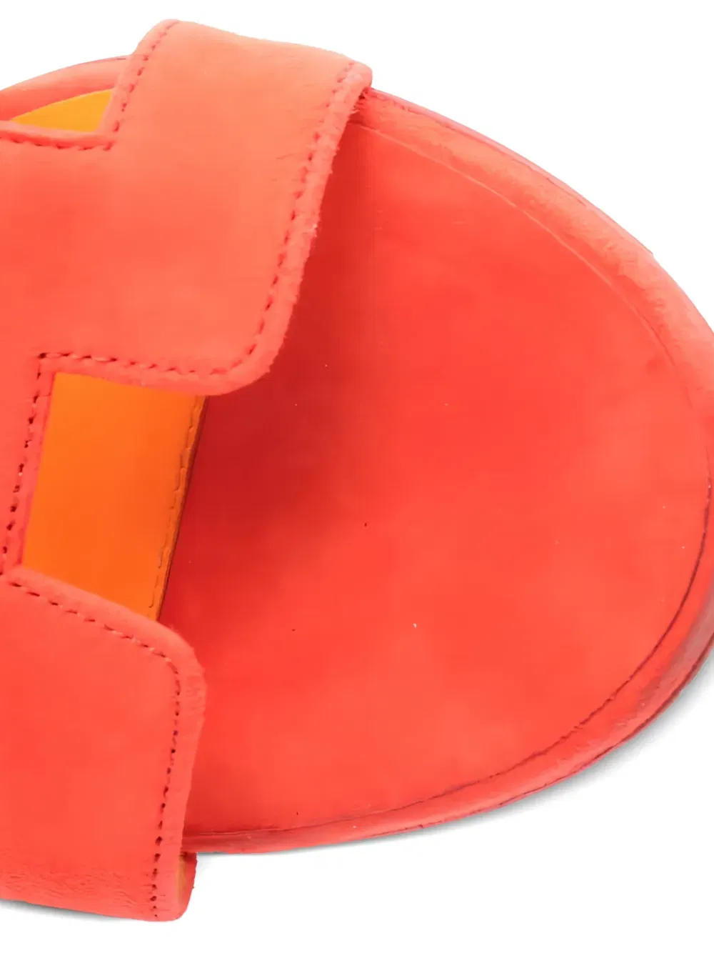 2000s Oasis H-motif sandals