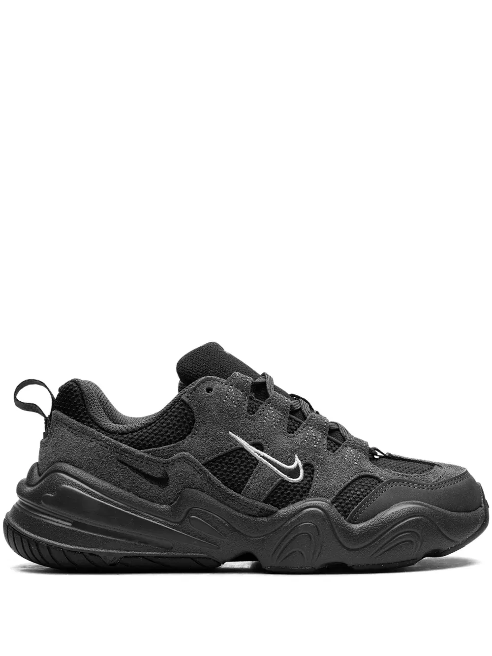 Tech Hera "Black" sneakers