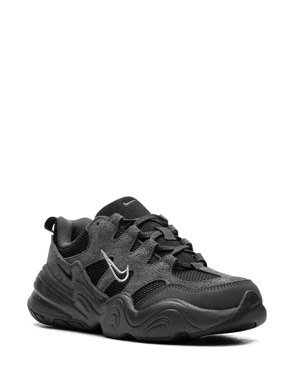 Tech Hera "Black" sneakers