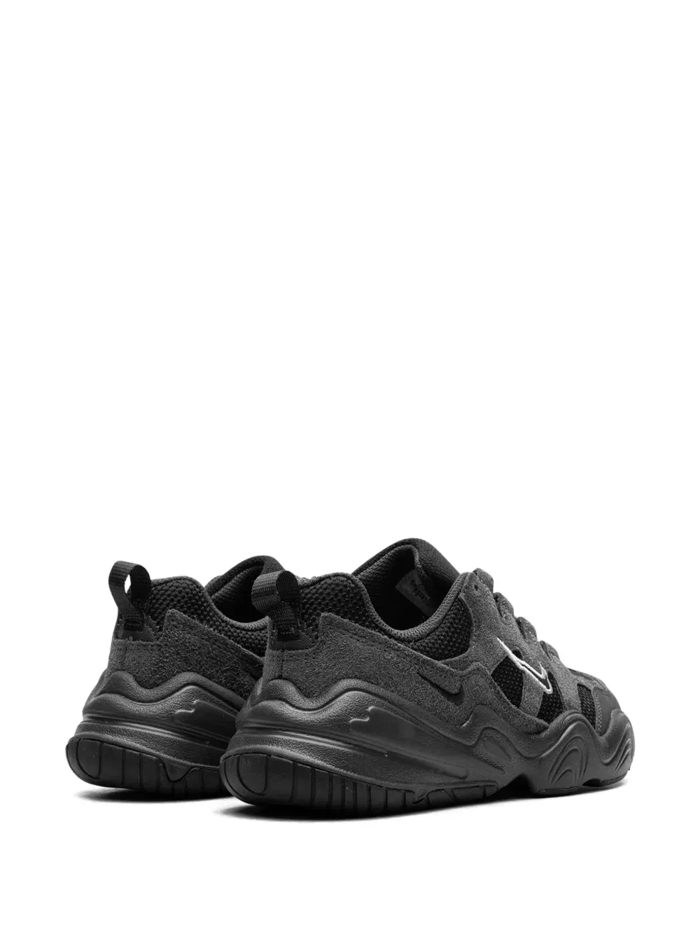 Tech Hera "Black" sneakers