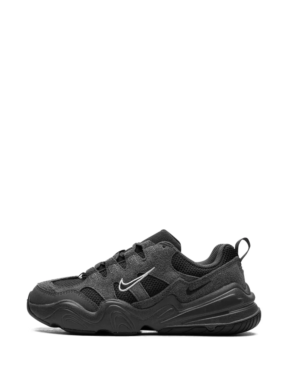 Tech Hera "Black" sneakers