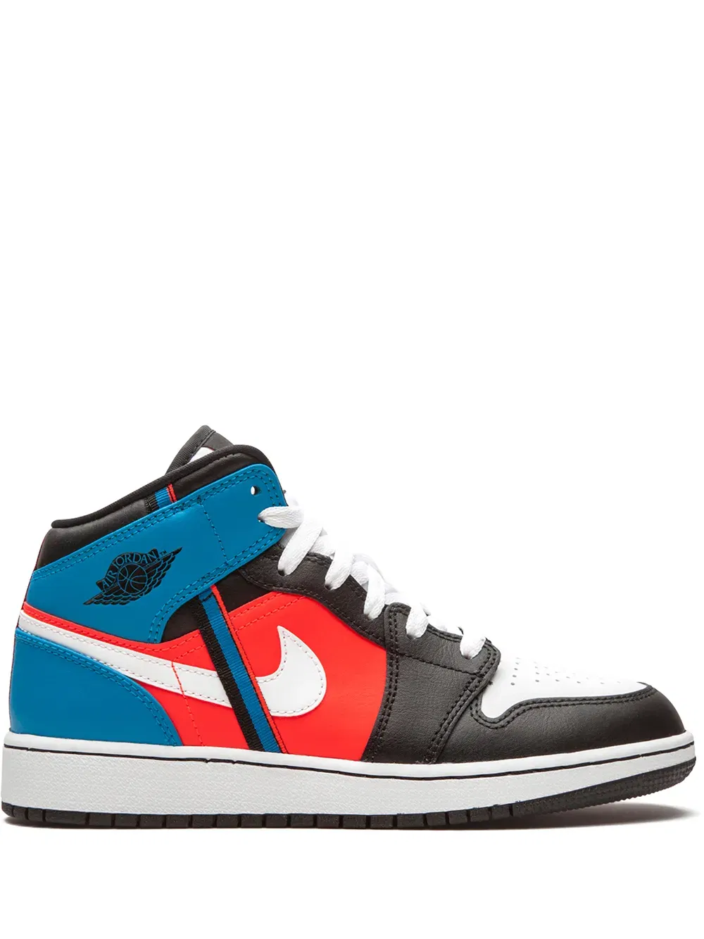 Air Jordan 1 Mid "Game Time" sneakers