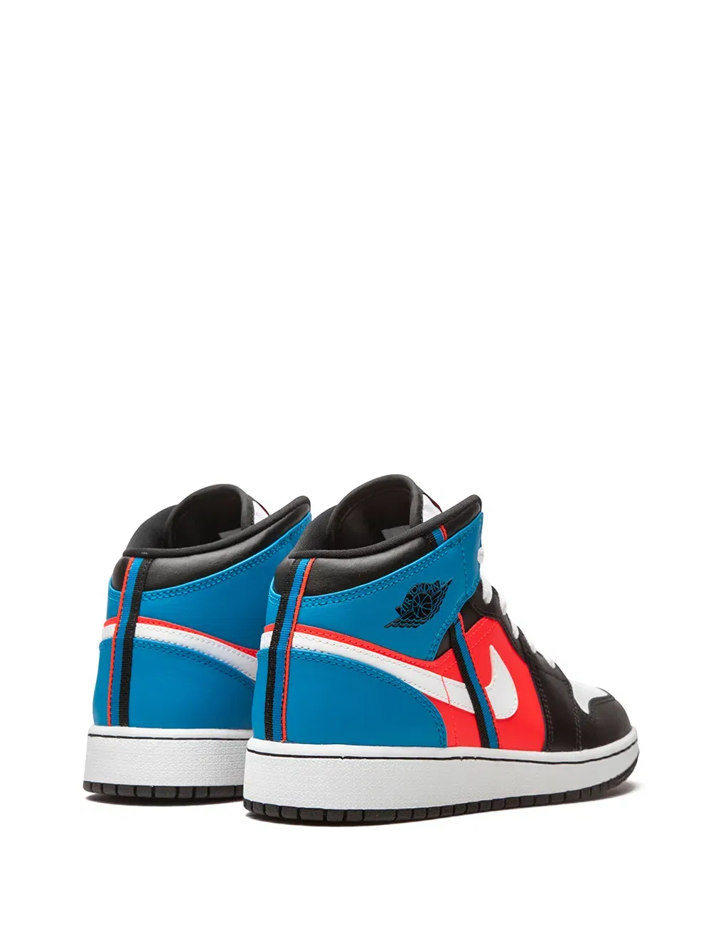 Air Jordan 1 Mid "Game Time" sneakers