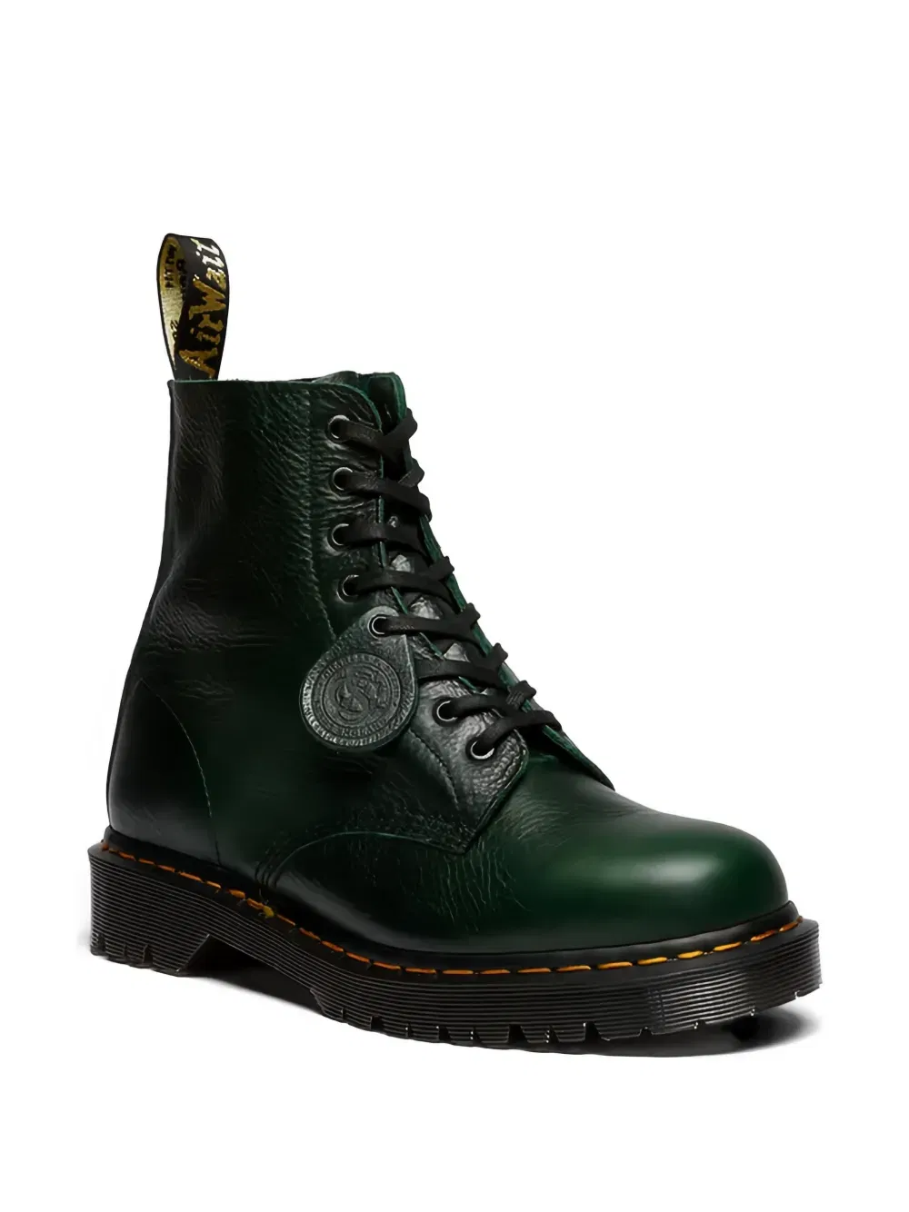 1460 Pascal lace-up leather boots