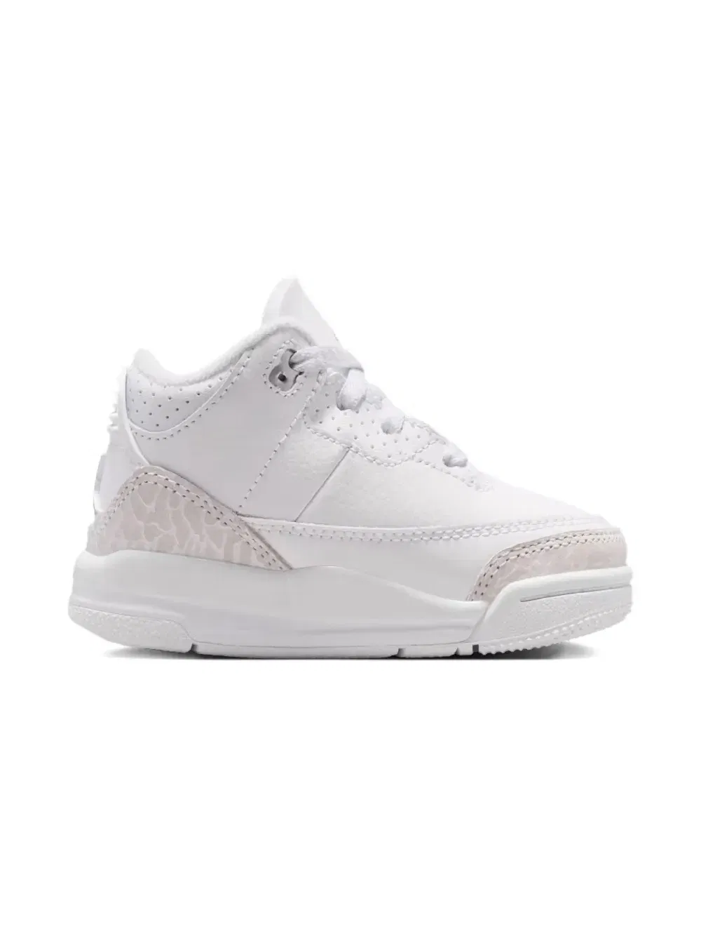 Air Jordan 3 Retro "Pure Money" sneakers