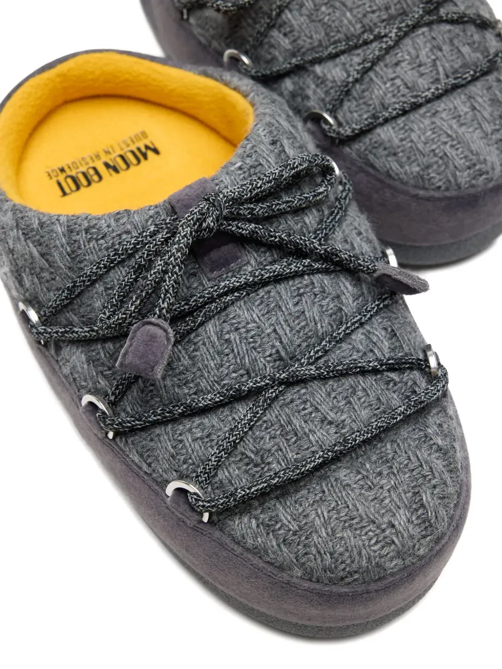 x Guest In Residence knit mules