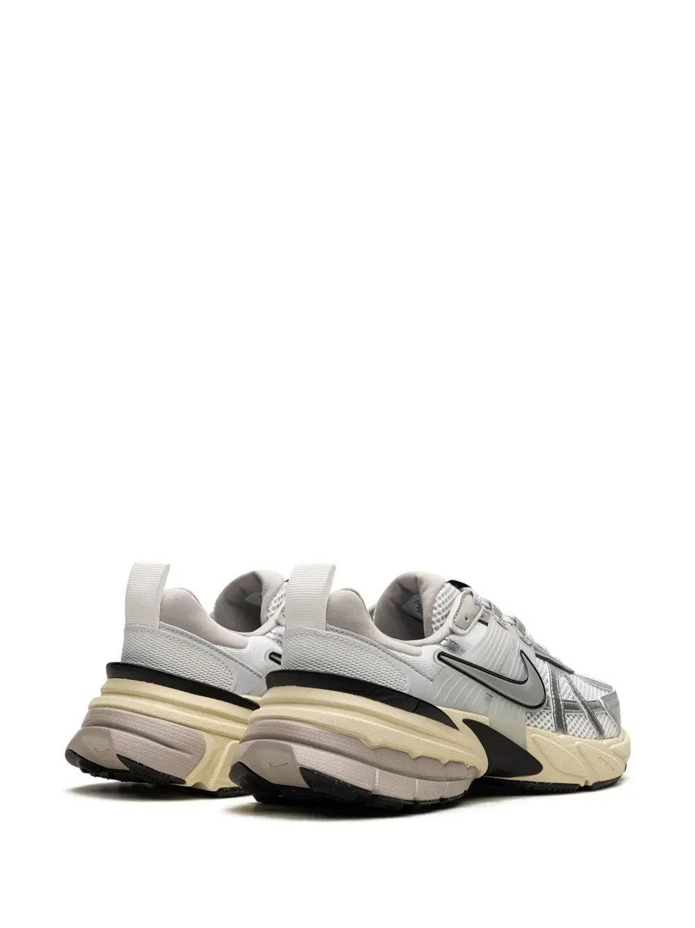 V2K Run "Metallic Silver" sneakers