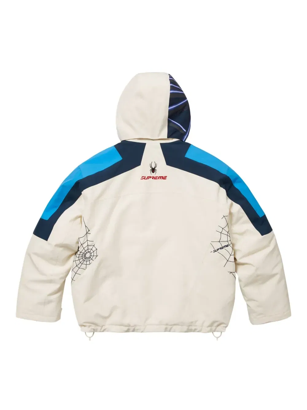 Technical jacket