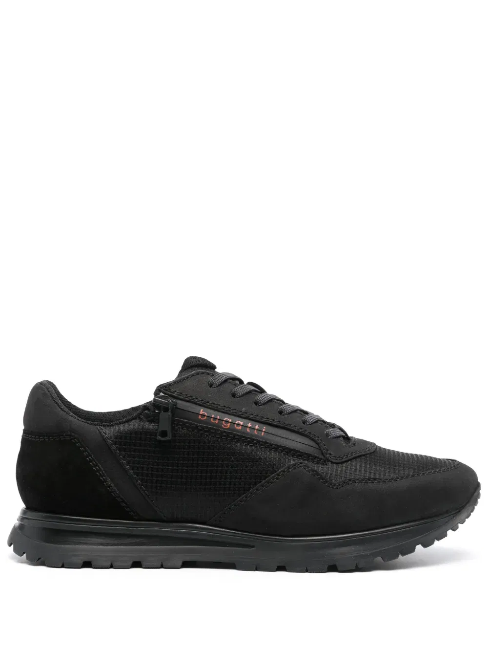 Philip panelled sneakers