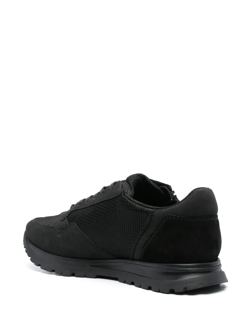 Philip panelled sneakers