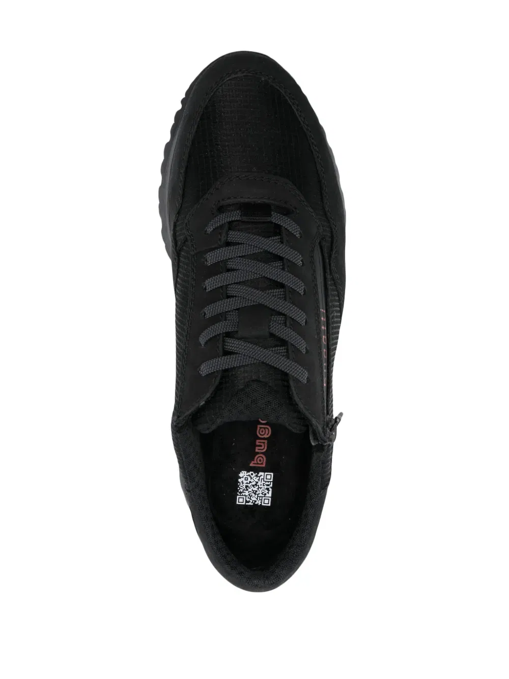 Philip panelled sneakers