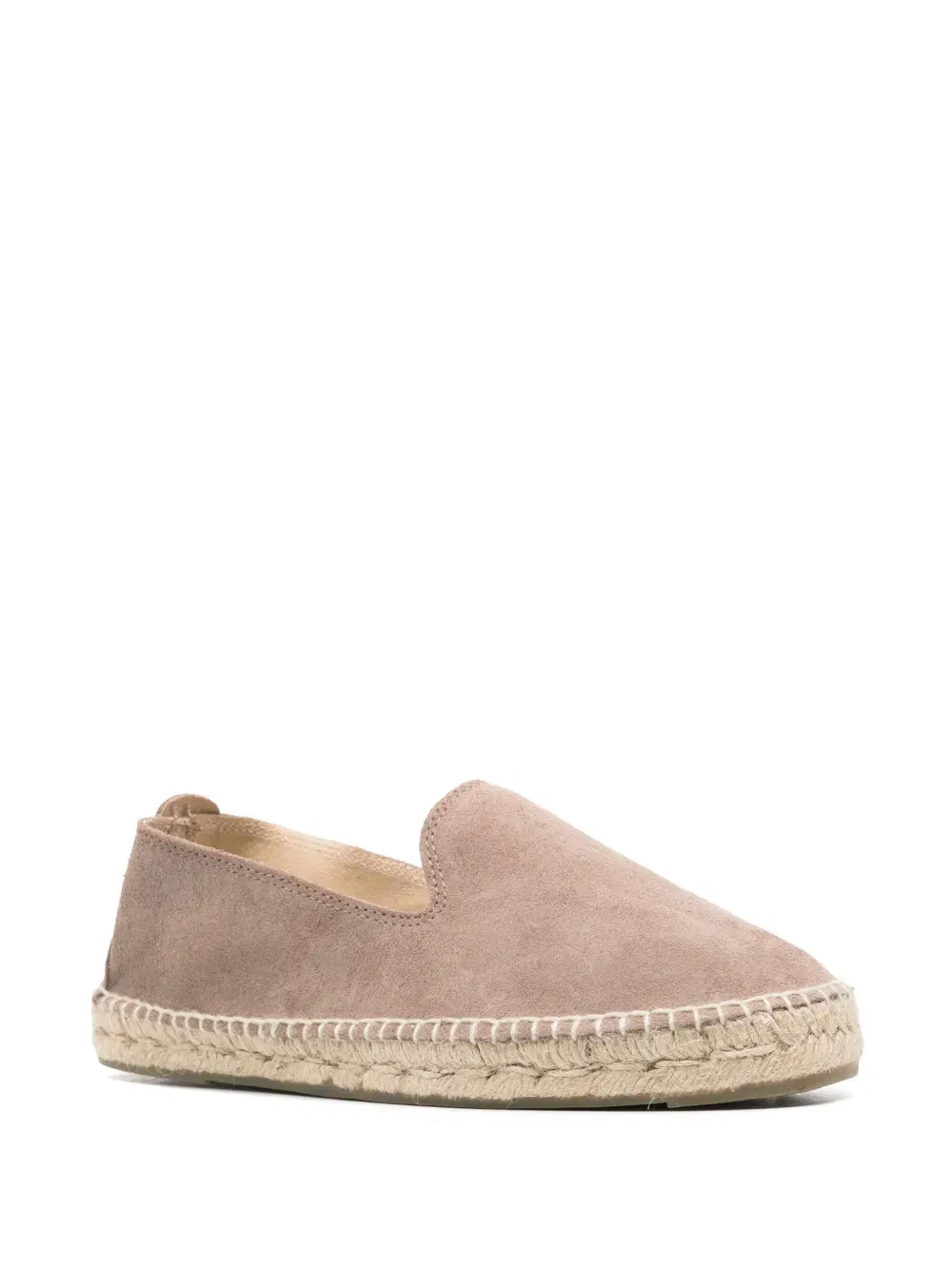Hamptons suede espadrilles