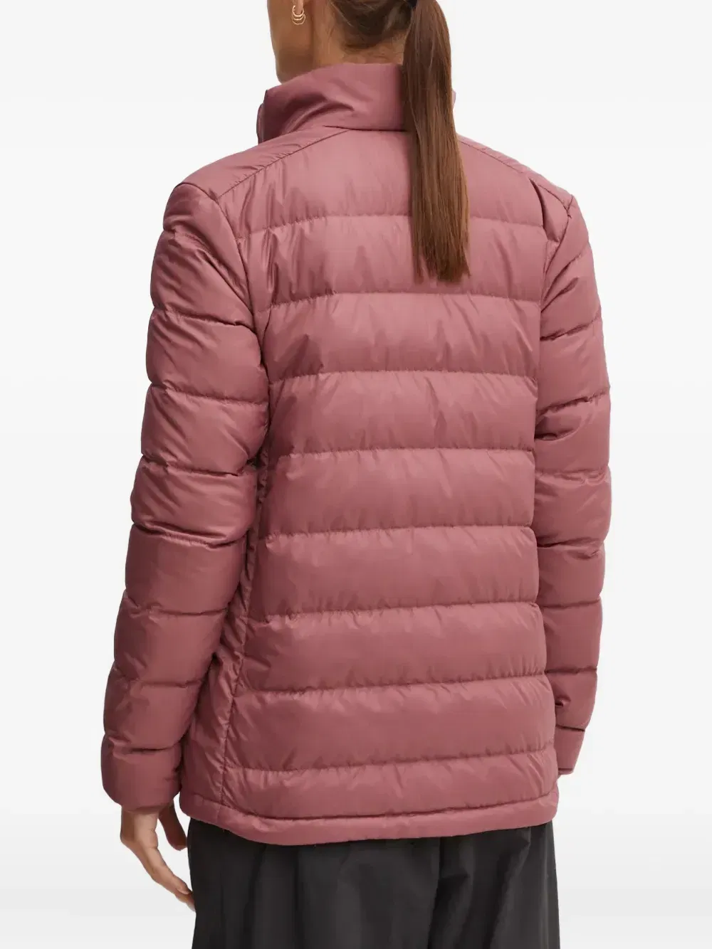 Terrex high-neck quilted jacket