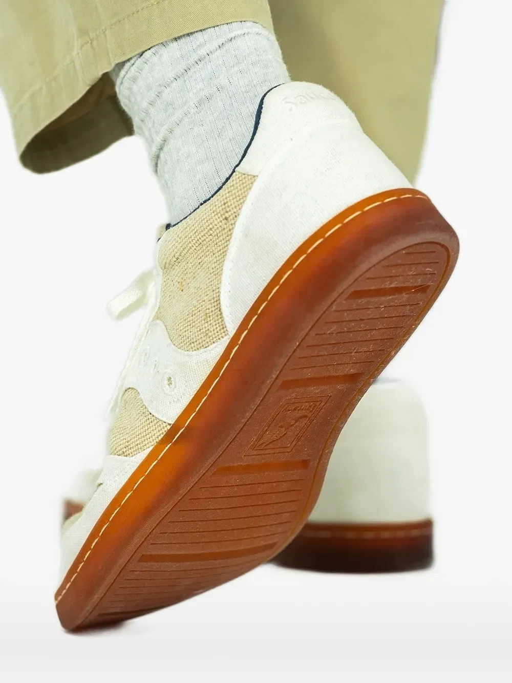 Jazz Court RFG lace-up sneakers