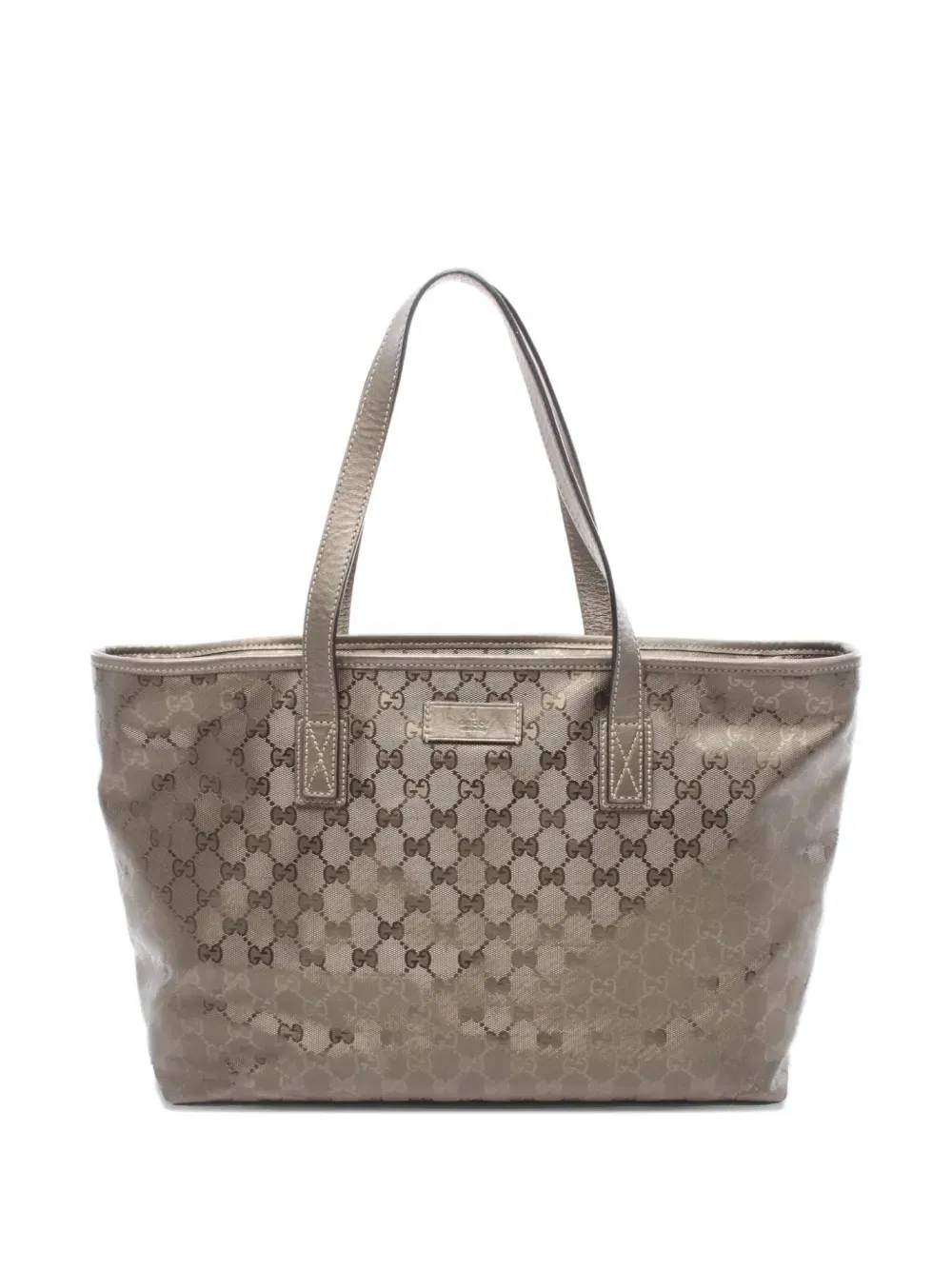 2000s GG Imprime tote bag