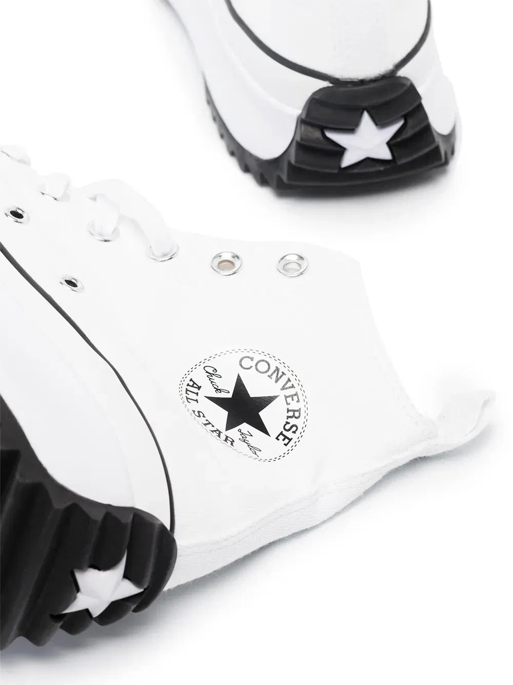 Run Star Hike high-top sneakers