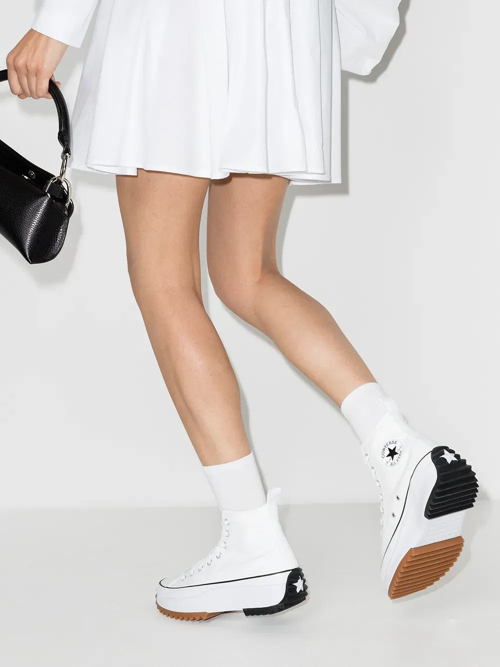 Run Star Hike high-top sneakers