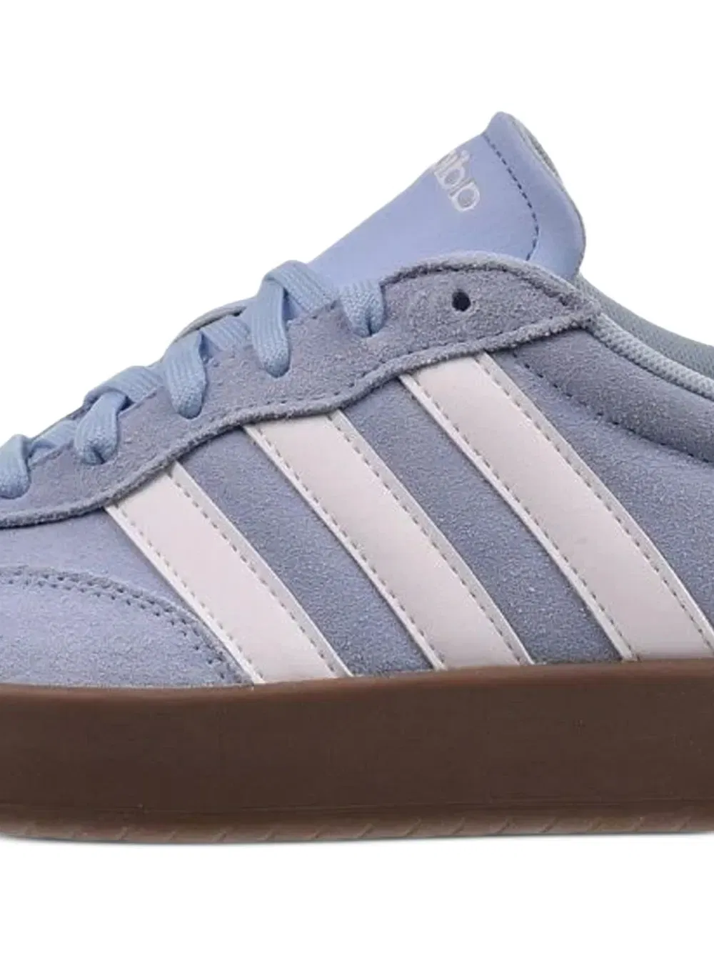 Barreda logo-detail sneakers