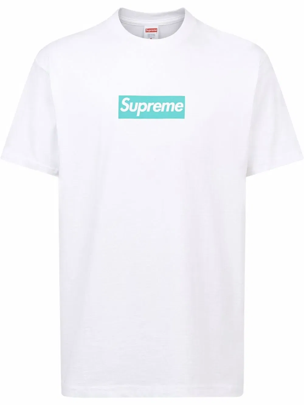 x Tiffany & Co. box logo T-Shirt
